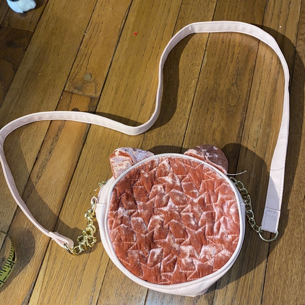 Crossbody purse